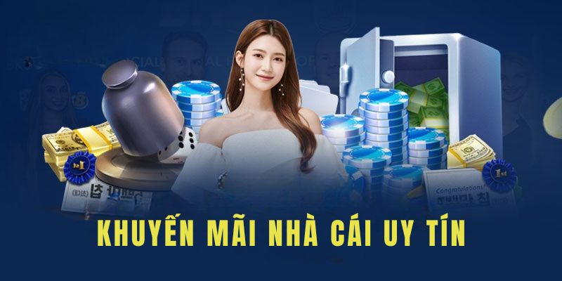 Chỉ nên đăng ký nhận khuyến mãi từ các tổ chức uy tín