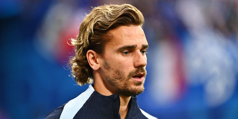 Griezmann chính thức chia tay tuyển Pháp trước thềm World Cup 2026