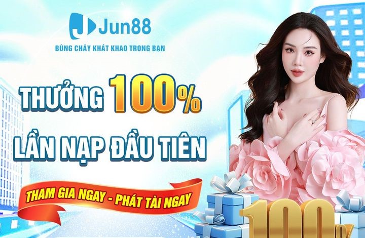 Jun88 luôn là lựa chọn hàng đầu của dân chơi cá cược