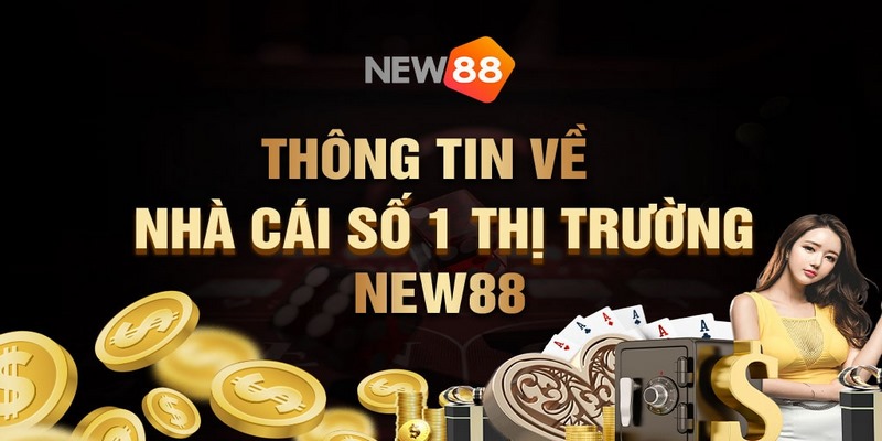 New88 - ông trùm giới gambling