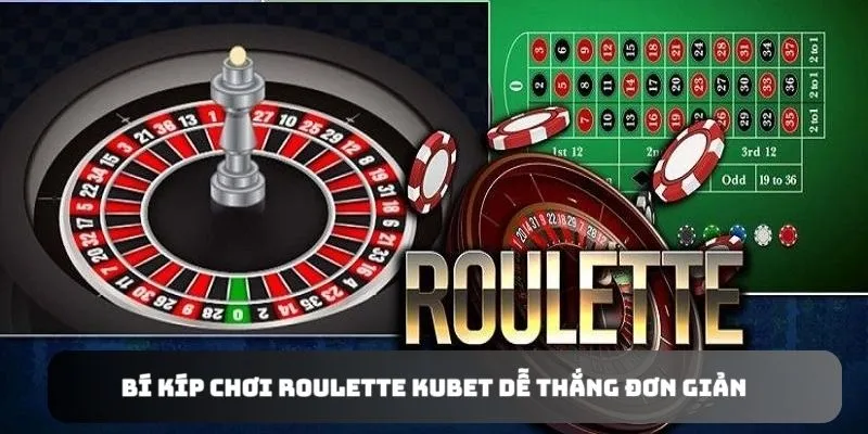 Vòng quay may mắn Roulette