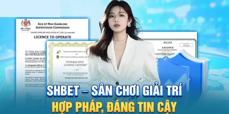 Shbet - top nhà cái uy tín nhất 2024