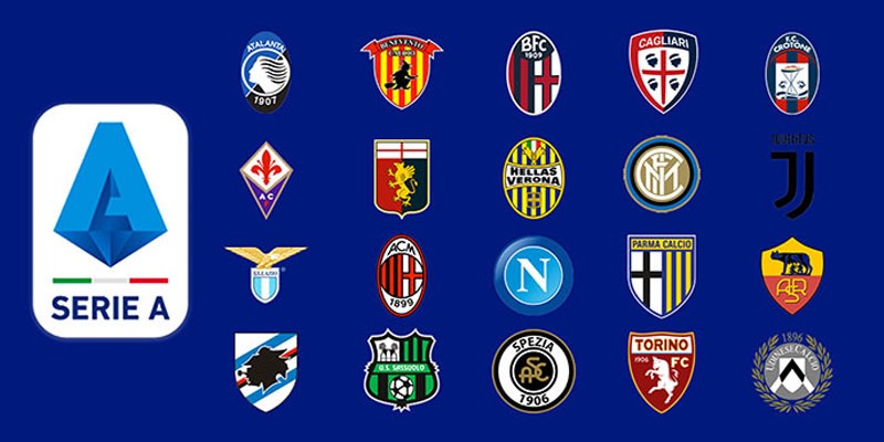 Tin tức bóng đá Serie A - đấu trường đỉnh cao top đầu tại lục địa già